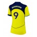 Maillot de foot Tottenham Hotspur Richarlison #9 Troisième vêtements Femmes 2025-26 Manches Courtes